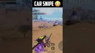 wait for feitz&rsquo;s last snipe out of car 😳