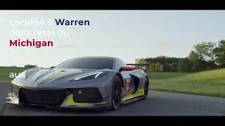 Le centre de fabrication additive dans l'usine de General Motors.