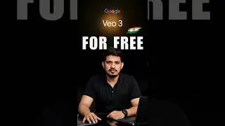Get Google Veo 3 FREE (1 Month Access!) | Veo 3 Tutorial + Gemini VPN Trick 🔥 #googleveo3 #veo3