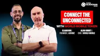 Connect the Unconnected | Eljaboom x Alan Omnet on Decentralizing Telecom with World Mobile