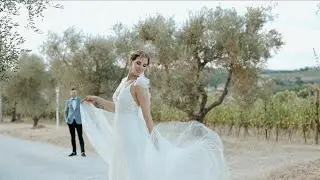 Ciara & Peter | Destination Wedding in Tenuta di Monaciano