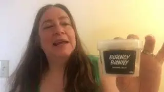 Lush Easter 2016 'Bouncy Bunny' jelly