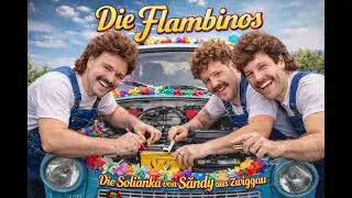 DIE FLAMBINOS  - DIE SOLIANKA VON SĀNDY AUS ZWIGGAU