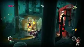 Scarygirl - Xbox Live Arcade HD