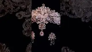 bridal headband #trending #jewellery #headband #hairbelt #hairaccessories #flower #love #fashion