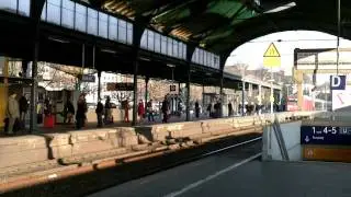 Train Station - Bonn, Germany