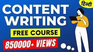 SEO Based Content Writing Course || Content Writing Tutorial For Beginners @TRSTutorials360
