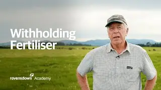 Withholding Fertiliser: What Happens to Pasture Production Over Time?