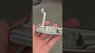 Fake Scotty Cameron. Aliexpress special. Client thought it was real #shorts #golf #POS