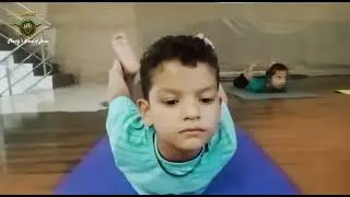 Kids Yoga Class |D.Dun Uk Teacher Parmesha Ma'am| Monty Choreographer Owner Of Monty School Of Dance