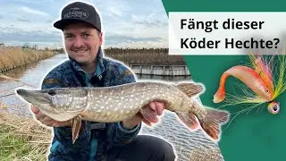 Welche Angeltechnik f&auml;ngt mehr Hechte im Polder? Teil 2/2