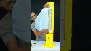 tower cooler kaise banaye #cooler #howtomake #shots