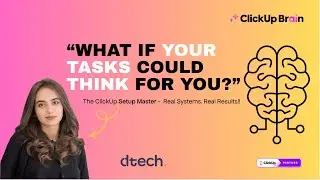 ClickUp AI for PMO: Automate Project Intake & Prioritization