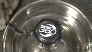 автопоилка из нержавеющей стали PetSafe Drinkwell 360 petonly ru