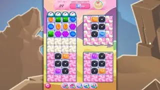 Candy Crush Saga LEVEL 197 NO BOOSTERS (new version)🐟☑️