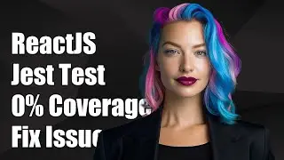 ReactJS Jest Coverage Report Shows 0% Coverage: Troubleshooting Guide