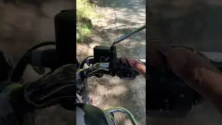 Royal enfield meteor 350 engine light issue