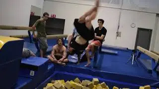 NAT GAT 2018- SYDNEY PARKOUR
