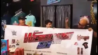 BannerBroz.com  Wrestling Guy store Smackdown