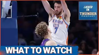 OKC Thunder BANGED UP to Start BIG WEEK | Why OKC Will Get Better