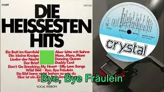 Bye, Bye Fräulein