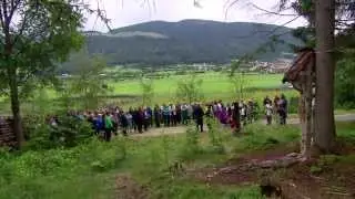 LandArt in Pfalzen - LandArt a Falzes