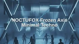 NOCTUFOX &mdash; Frozen Axis &ndash; Minimal Techno