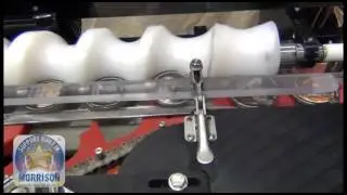 Tetra Brik | Vue Cup Feed to Lug Conveyor (Timing Screw Solutions)