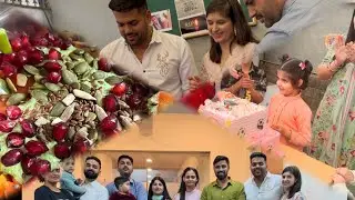 Ek unique celebration..aisa birthday phle nhi dekha hoga.