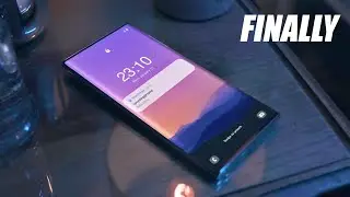 Samsung РАСКРЫВАЕТ технологию камеры под дисплеем, но...