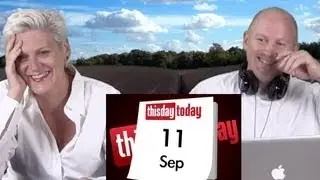 September 11: No ordinary day. Lynn Ferguson & Mark Tweddle