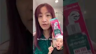 VIRAL NEW ACNE SERUM!😱 #kbeauty #koreanskincare #skincaretips #skincareroutine #skincareproducts