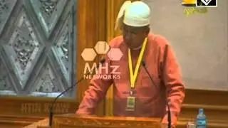 Myanmar&rsquo;s parliament approves new government&rsquo;s first proposal to trim ministries (Mar 21, 2016)