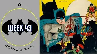 Bat Fridays: They Awoke the Batman! (Batman 5 Vol. 1 Part 3)