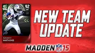 MUT 15 - Lineup Update | Working On MVP Sets & MUT Master