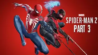 HARRY OSBORN IS BACK... AND WITH SPECIAL POWERS?! - Marvel's Spider-Man 2 PS5 | Part 3