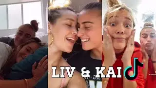 OLIVIA PONTON AND KAILA NOVAK TIKTOK COMPILATION
