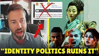 Critical Drinker BLASTS Dragon Age Veilguard as a Woke Disaster &ndash; BioWare Has Officially Collapsed