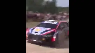 WRC 2022.   Warmup . #wrc #rally #italia #wrc2022 #sardegna