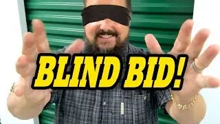Am I nuts? BLIND BID for a locker and bought it through an online abandoned storage auction
