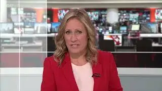 BBC News At Six - Headlines & Intro [19 December 2023]