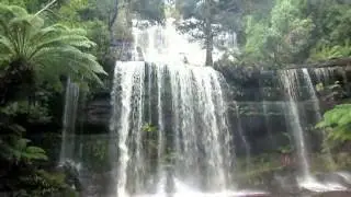 Russell & Horseshoe Falls ~ Mt. Field NP Tasmania, Australia