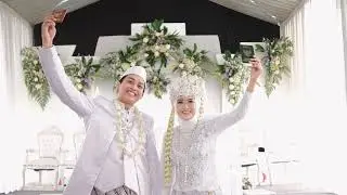 Wedding Teaser  Vily & Aditya / Fujifilm XT20 + Viltrox 23mm 33mm + Feiyutech AK2000C