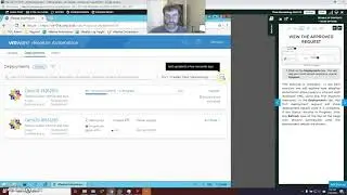Chapter 10 Labs: Activity 1, Part 2: Approving Requests