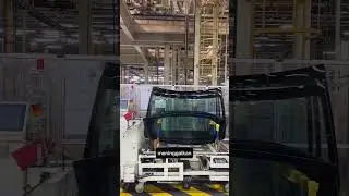Toyota Production System - Just In Time