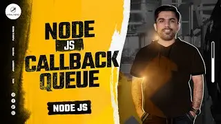Node.js Tutorial: Learn Callback Queue | Urdu | Hindi | Part 11