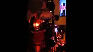 Some Live Music at Streckers In Copenhagen