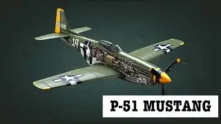 P-51 Mustang: 10 Engineering Secrets of a Legend