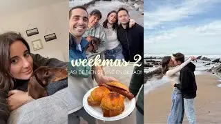 WEEKMAS 2 | Así de bien se vive en Bilbao (¡¡viva los pintxos!!)