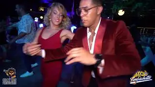 Osmani & Judith - Salsa Social @&nbsp;TimBachata Festival 2019